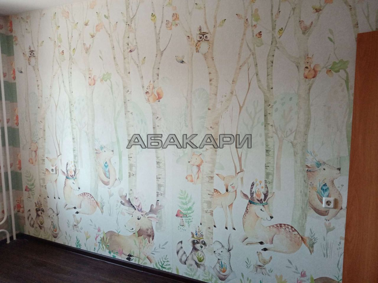 2-комнатная улица Корнеева, 26  за 33000 руб/мес фото 21