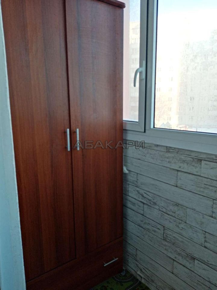 2-комнатная улица Корнеева, 26  за 33000 руб/мес фото 24