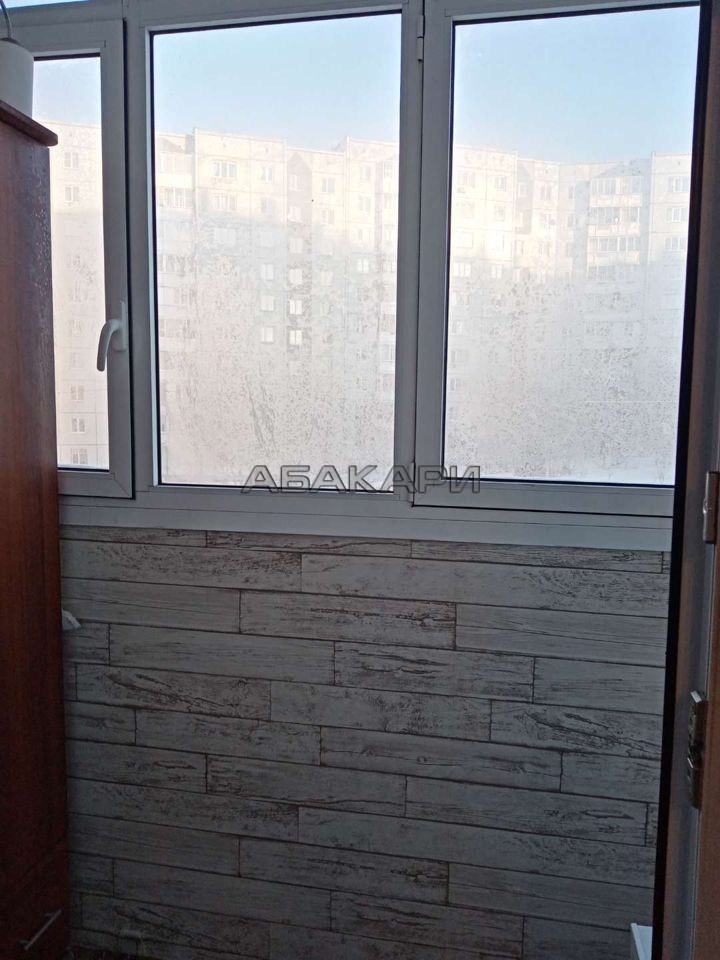 2-комнатная улица Корнеева, 26  за 33000 руб/мес фото 25