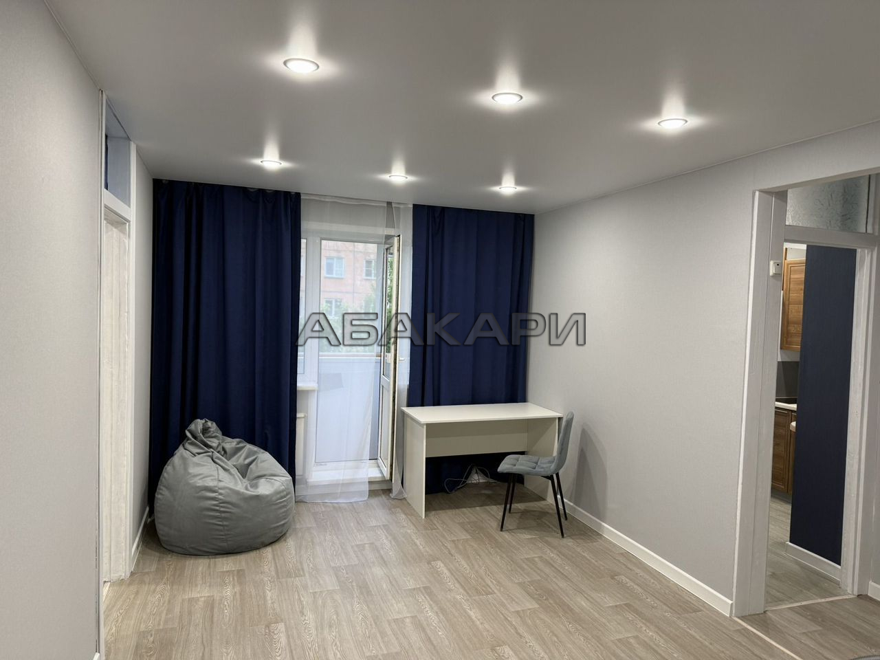 2-комнатная улица Можайского, 15  за 41500 руб/мес фото 1