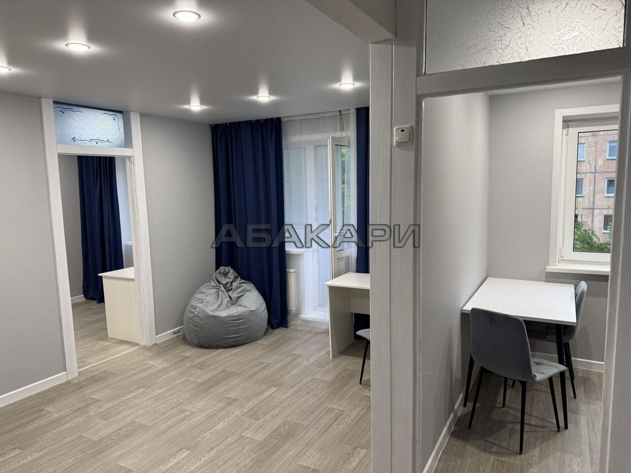 2-комнатная улица Можайского, 15  за 41500 руб/мес фото 2