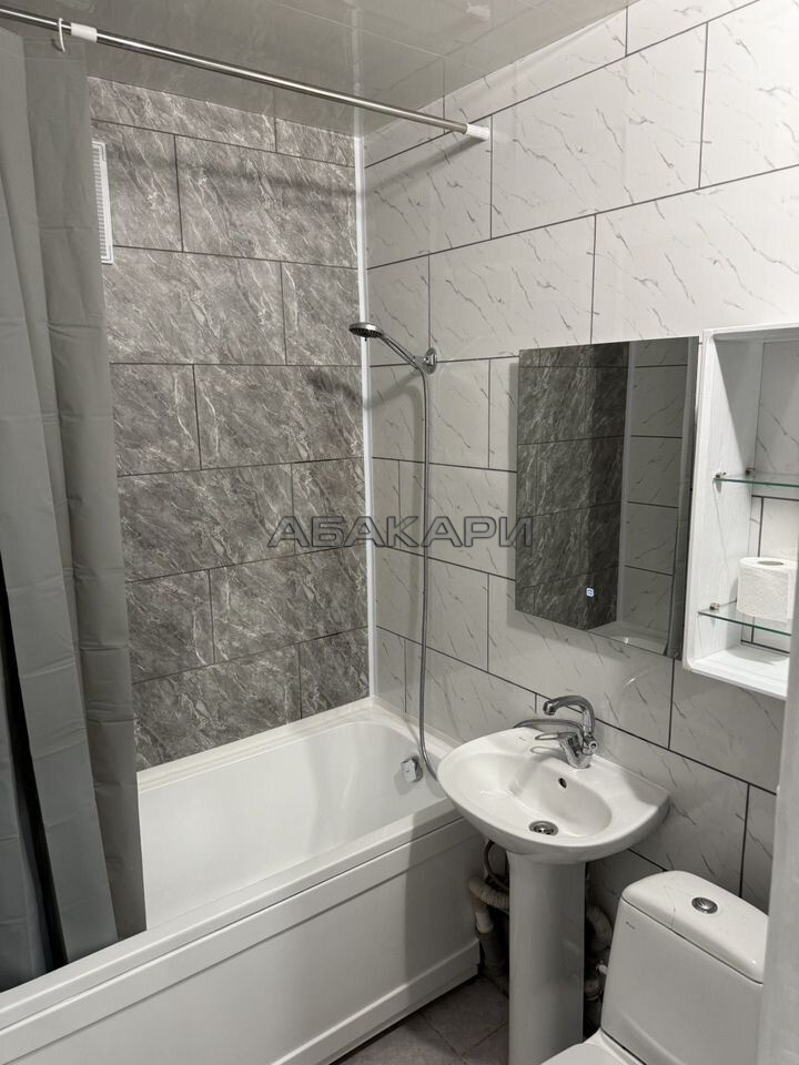 2-комнатная улица Можайского, 15  за 41500 руб/мес фото 5