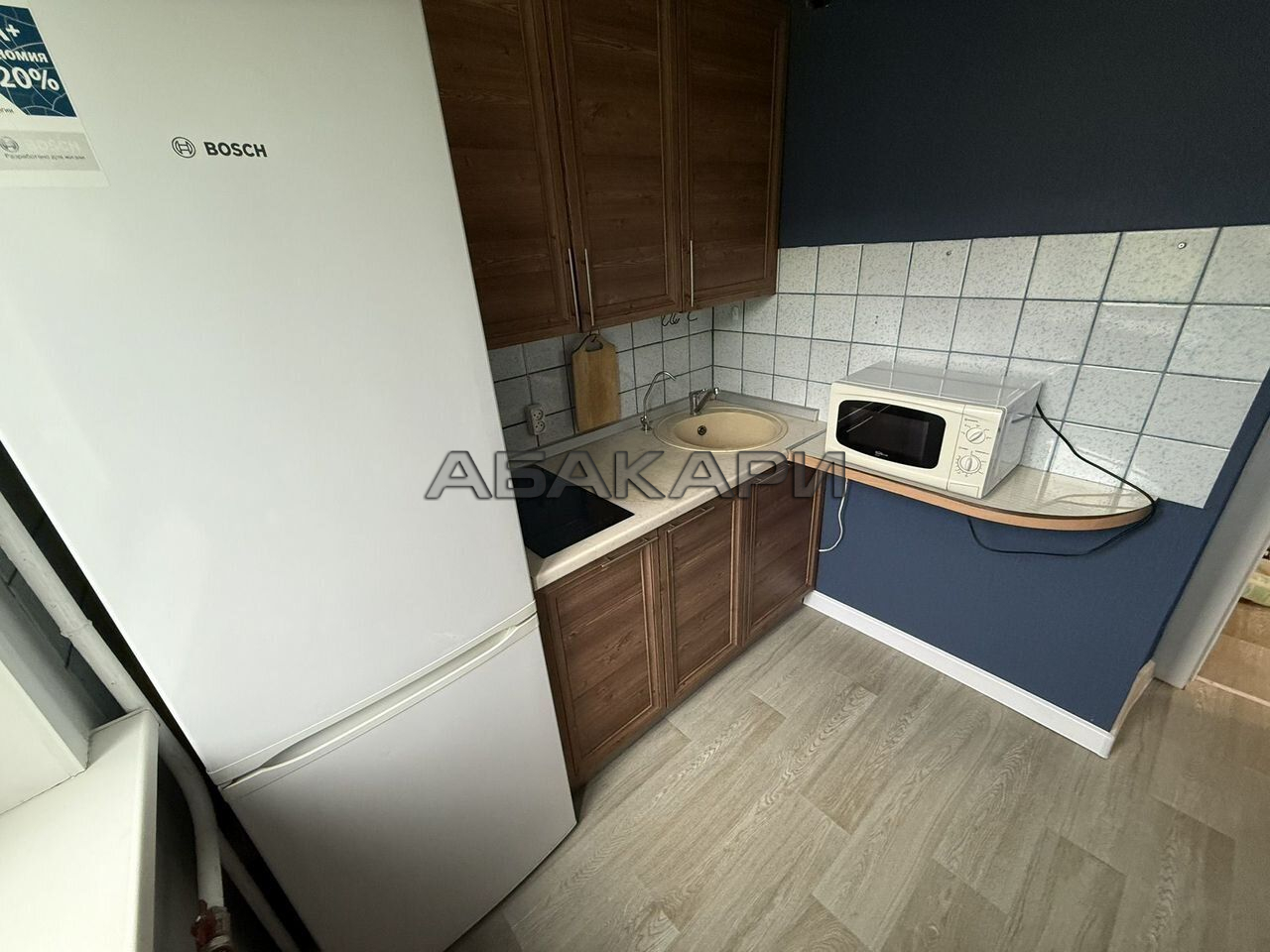 2-комнатная улица Можайского, 15  за 41500 руб/мес фото 6