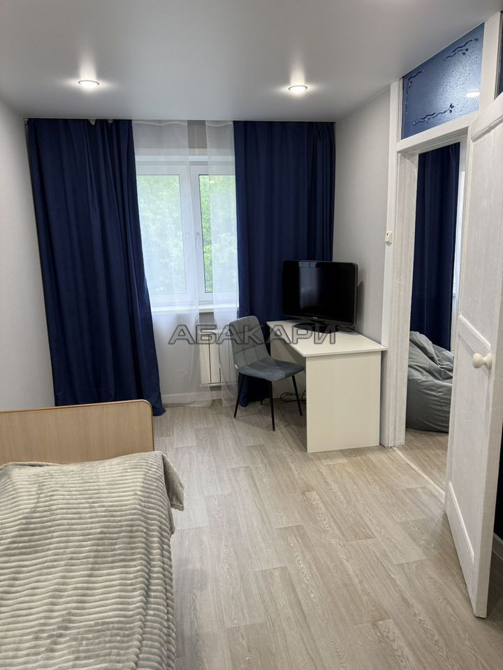2-комнатная улица Можайского, 15  за 41500 руб/мес фото 8
