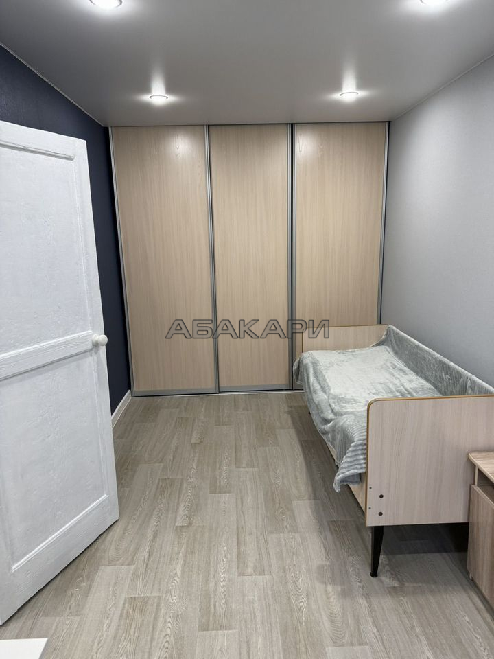 2-комнатная улица Можайского, 15  за 41500 руб/мес фото 9