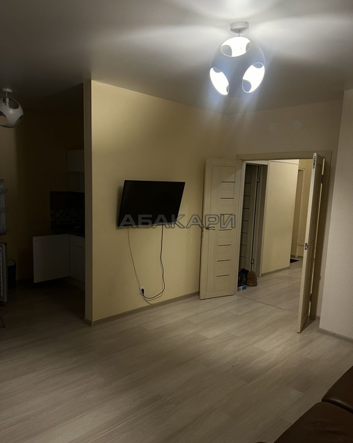 2-комнатная Взлётная улица, 7А  за 45000 руб/мес фото 9