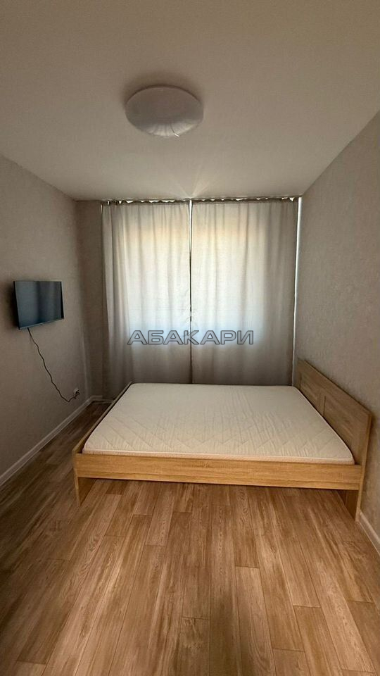 1-комнатная Караульная улица, 39А  за 30000 руб/мес фото 5