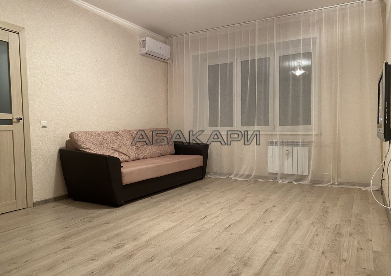 1-комнатная Парусная улица, 10  за 35000 руб/мес фото 7