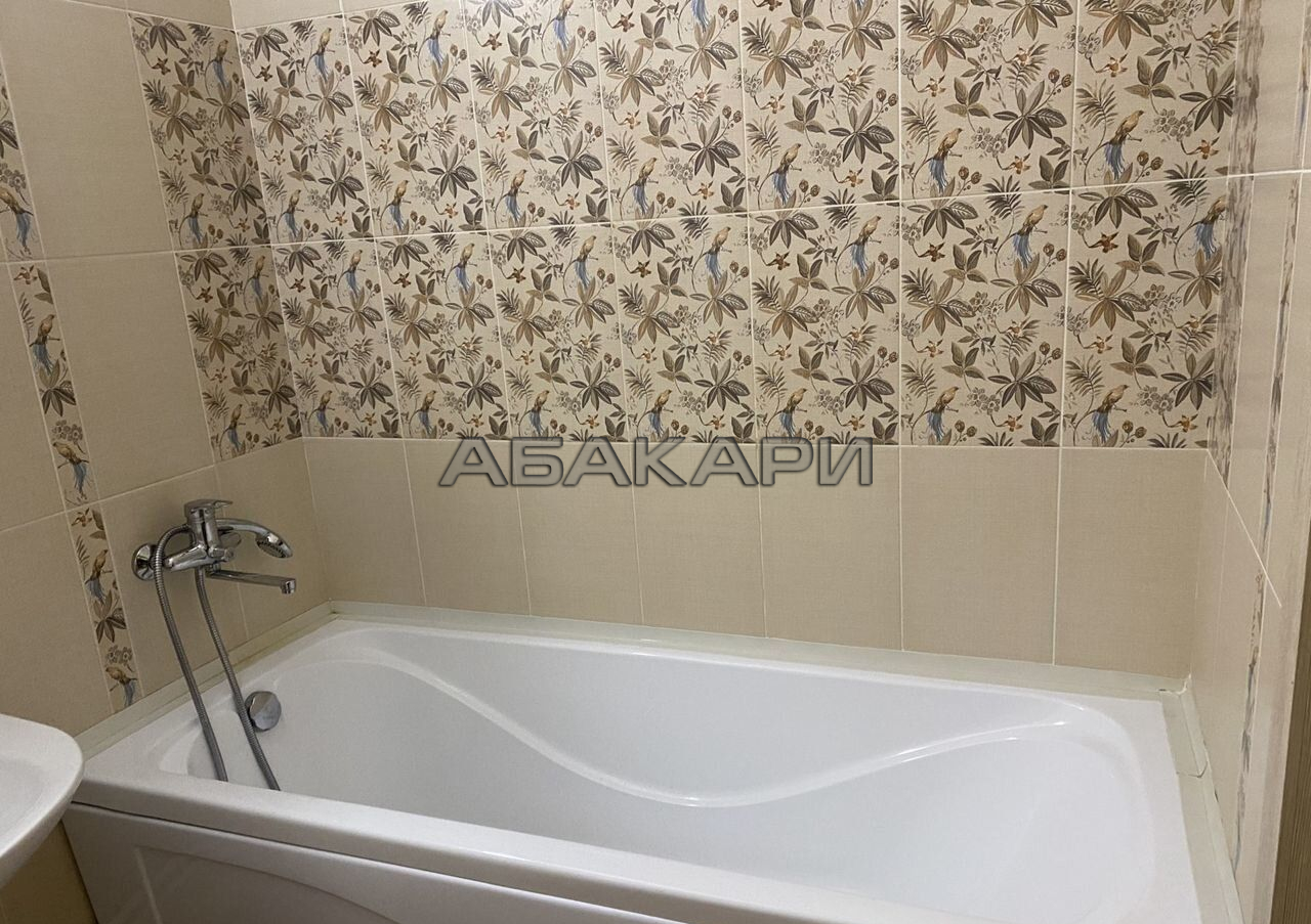 1-комнатная Парусная улица, 10  за 35000 руб/мес фото 15