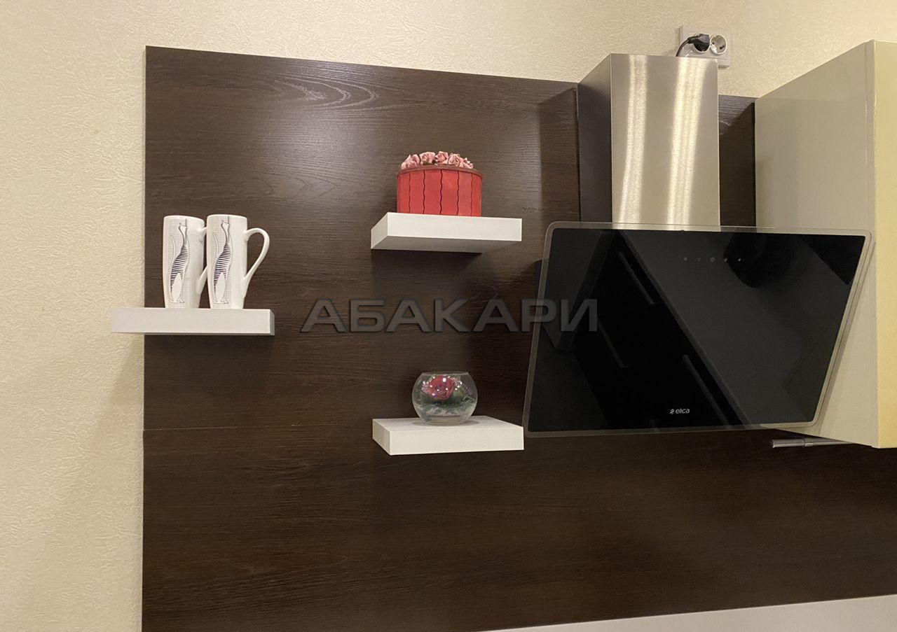 1-комнатная Парусная улица, 10  за 35000 руб/мес фото 6