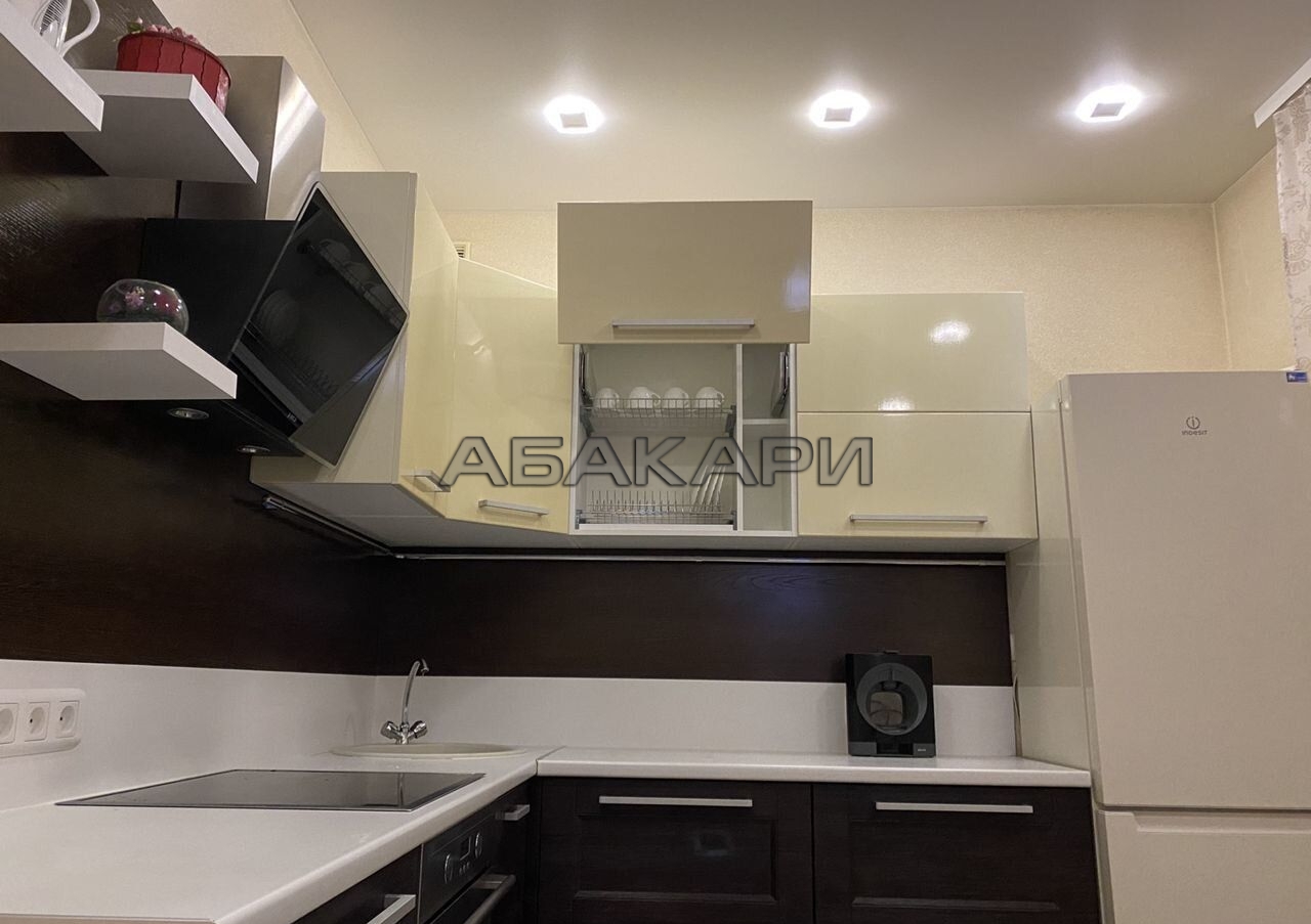 1-комнатная Парусная улица, 10  за 35000 руб/мес фото 2