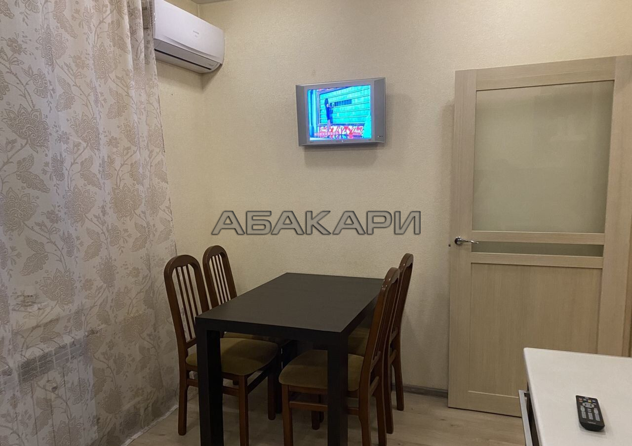 1-комнатная Парусная улица, 10  за 35000 руб/мес фото 3