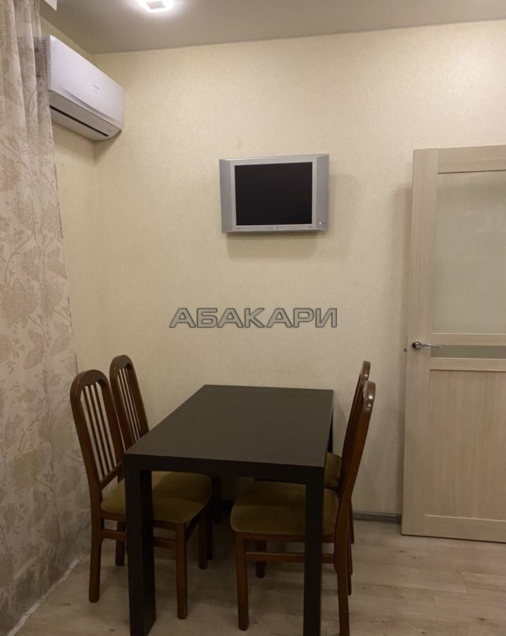 1-комнатная Парусная улица, 10  за 35000 руб/мес фото 5