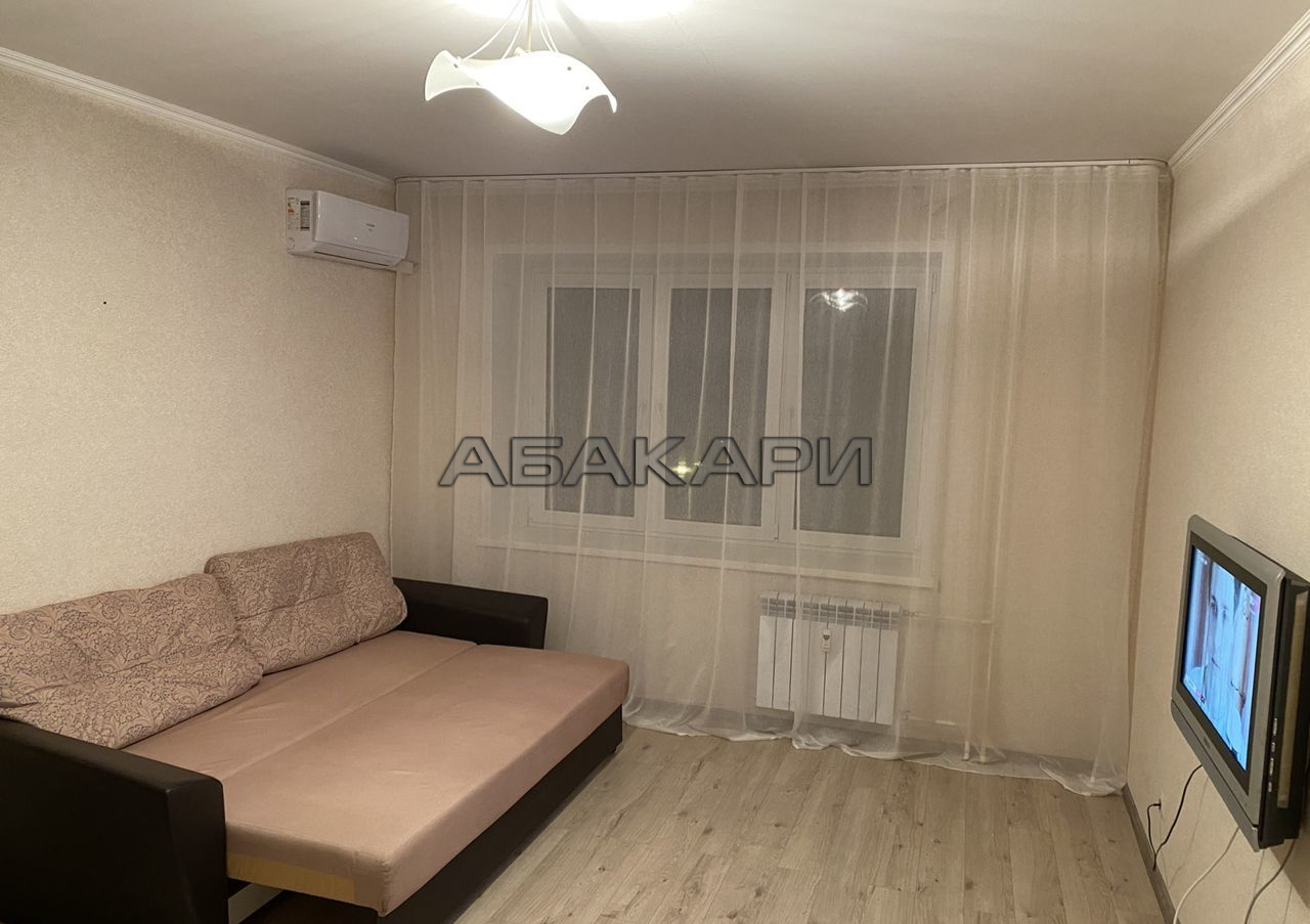 1-комнатная Парусная улица, 10  за 35000 руб/мес фото 12