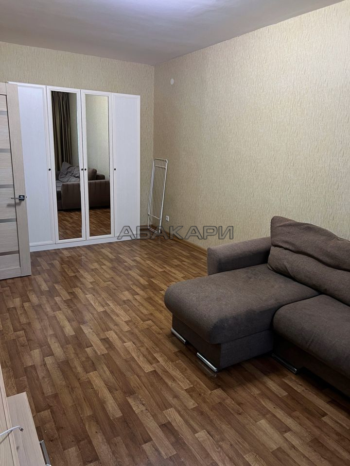 1-комнатная улица Александра Матросова, 32  за 30000 руб/мес фото 7