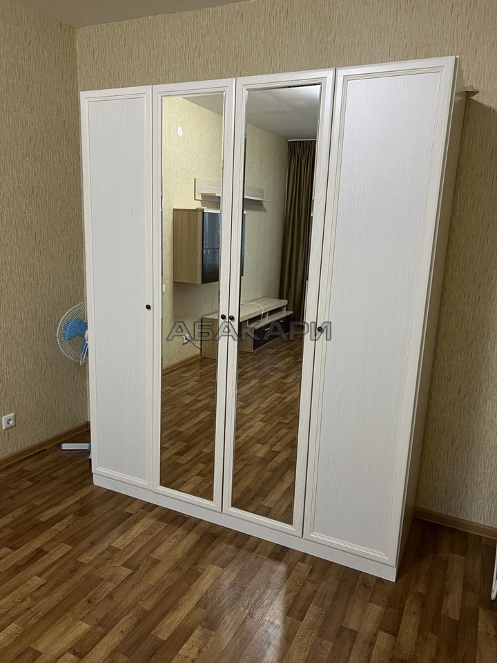 1-комнатная улица Александра Матросова, 32  за 30000 руб/мес фото 10