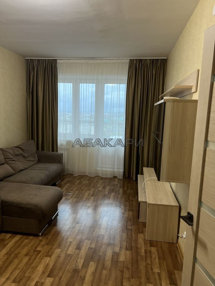 1-комнатная улица Александра Матросова, 32  за 30000 руб/мес фото 8