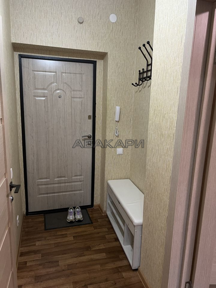 1-комнатная улица Александра Матросова, 32  за 30000 руб/мес фото 11