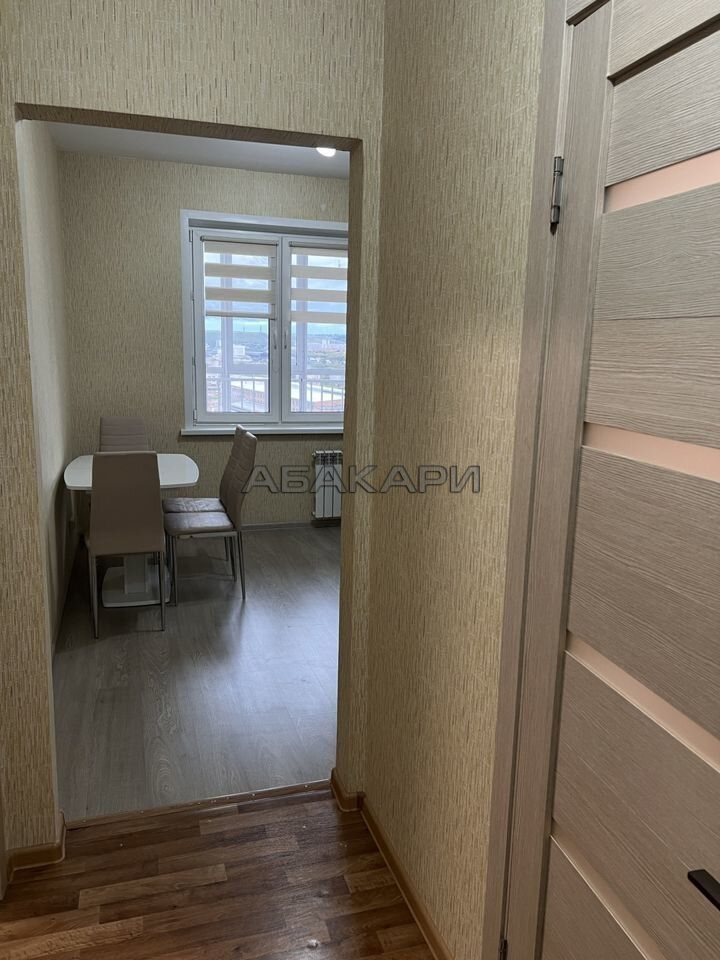 1-комнатная улица Александра Матросова, 32  за 30000 руб/мес фото 12