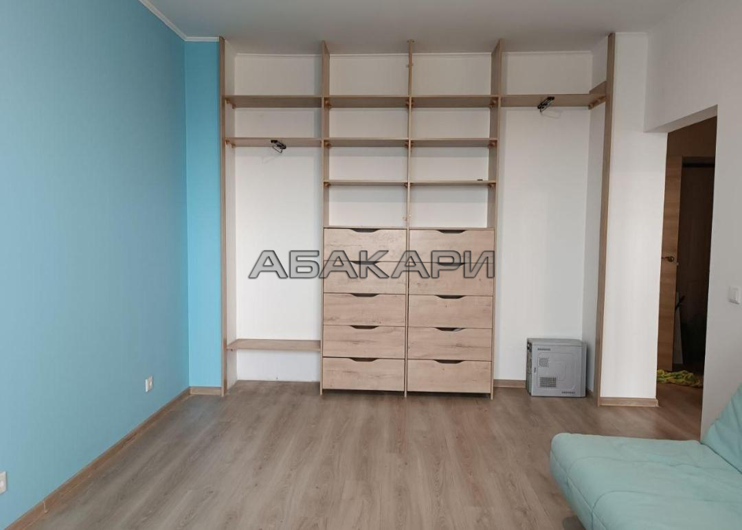 1-комнатная улица Александра Матросова, 34  за 25000 руб/мес фото 3