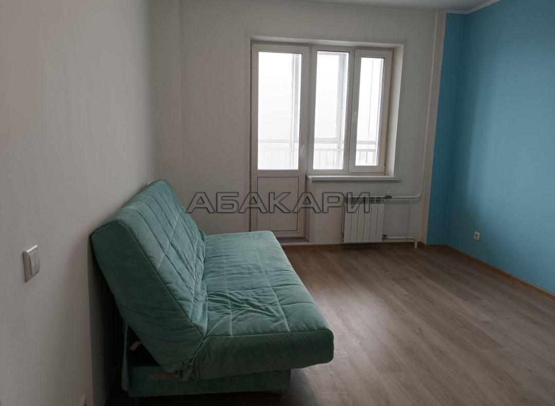 1-комнатная улица Александра Матросова, 34  за 25000 руб/мес фото 4