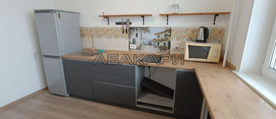 1-комнатная улица Александра Матросова, 34  за 25000 руб/мес фото 1