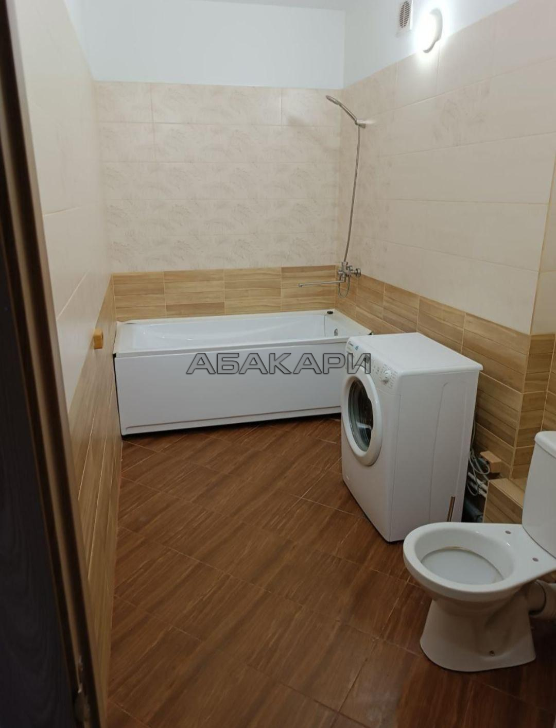 1-комнатная улица Александра Матросова, 34  за 25000 руб/мес фото 6
