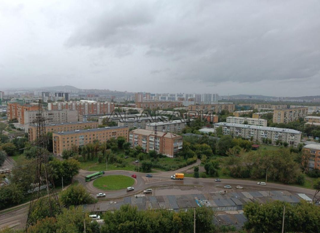 1-комнатная улица Александра Матросова, 34  за 25000 руб/мес фото 8