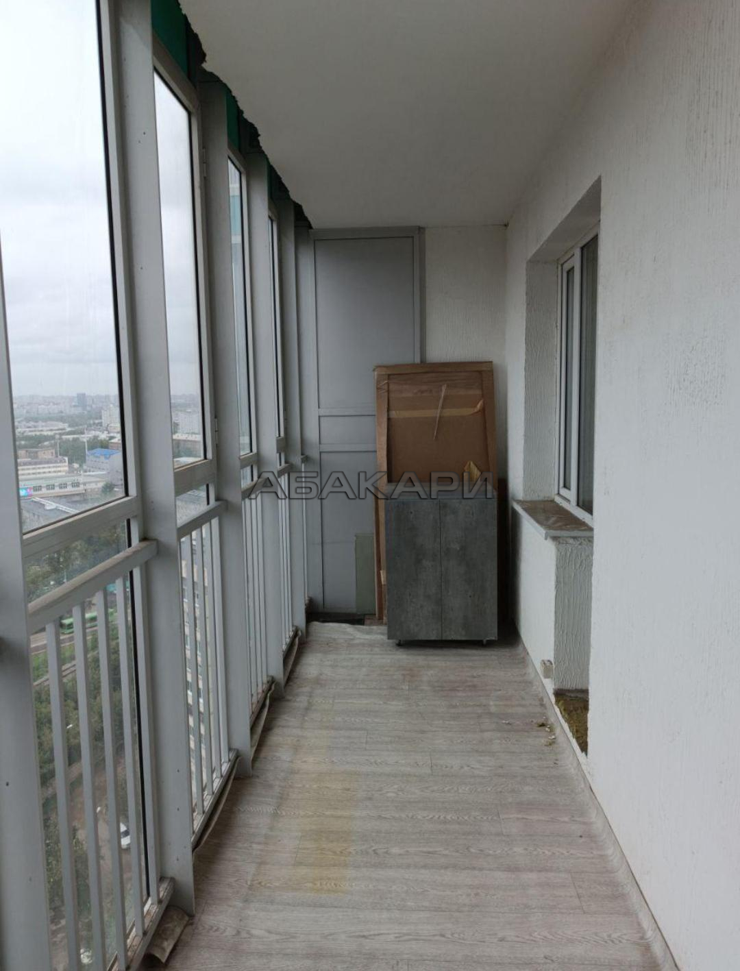 1-комнатная улица Александра Матросова, 34  за 25000 руб/мес фото 5