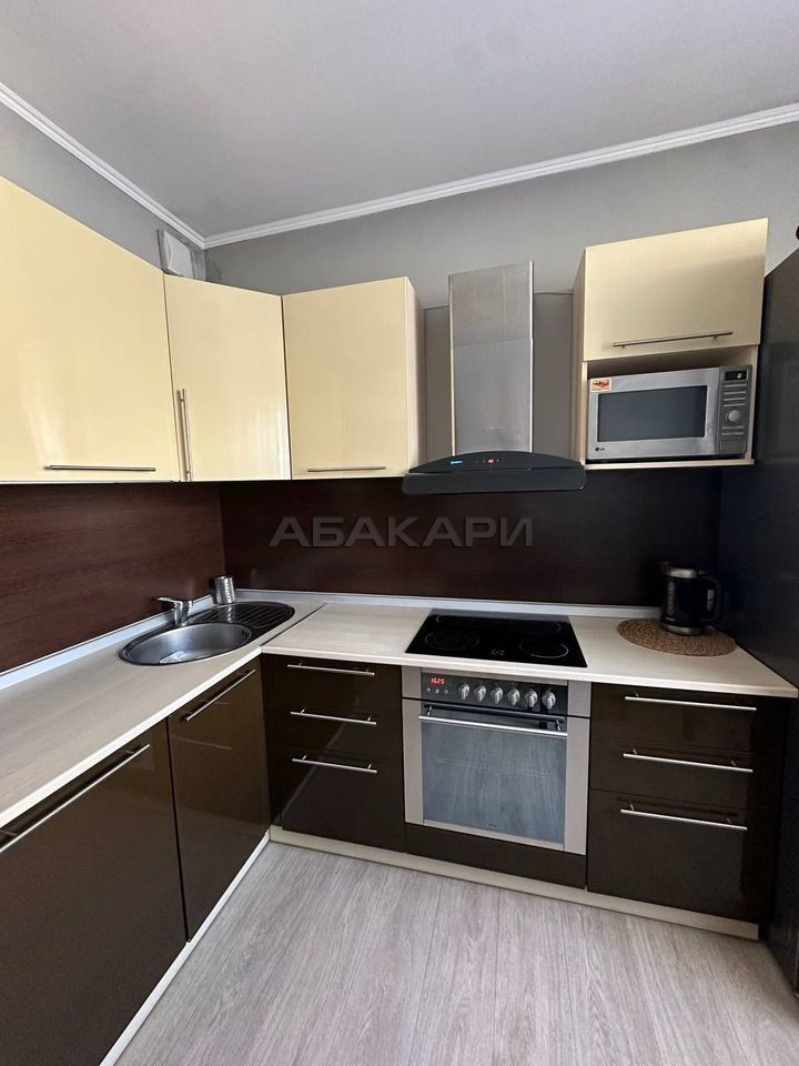 2-комнатная улица Алексеева, 97  за 45000 руб/мес фото 1