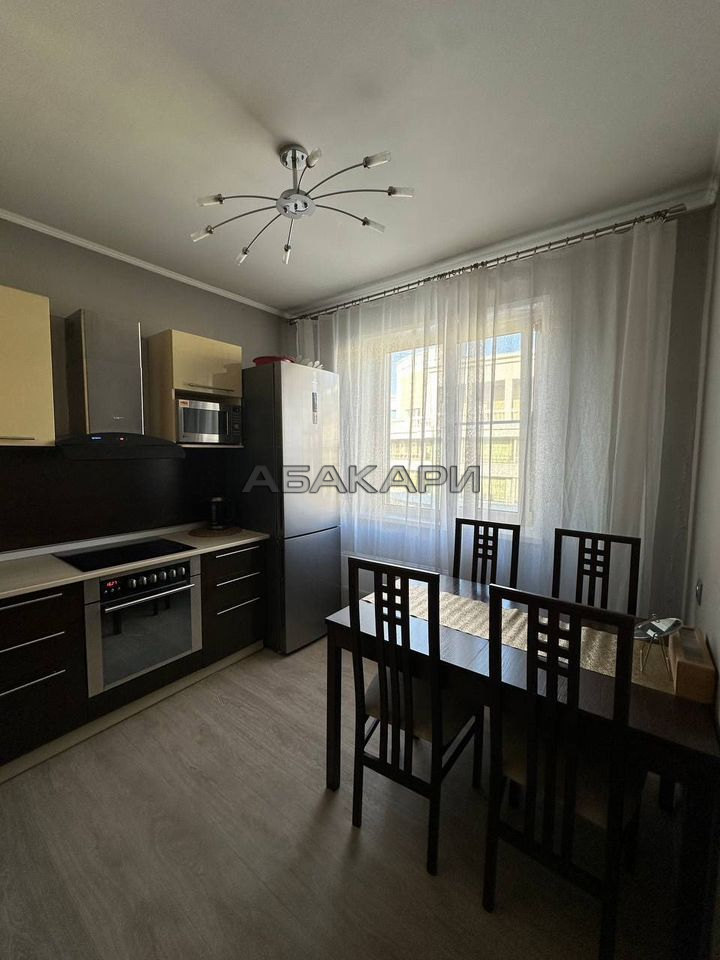 2-комнатная улица Алексеева, 97  за 45000 руб/мес фото 2