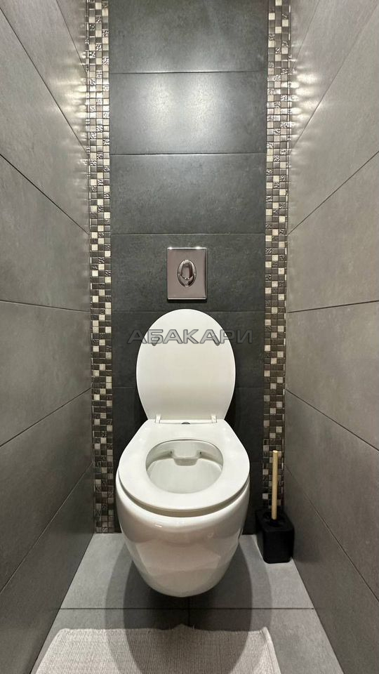 2-комнатная улица Алексеева, 97  за 45000 руб/мес фото 13
