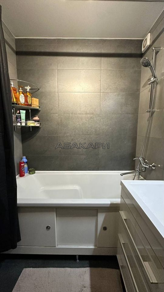 2-комнатная улица Алексеева, 97  за 45000 руб/мес фото 14