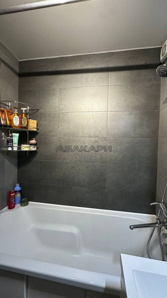 2-комнатная улица Алексеева, 97  за 45000 руб/мес фото 15