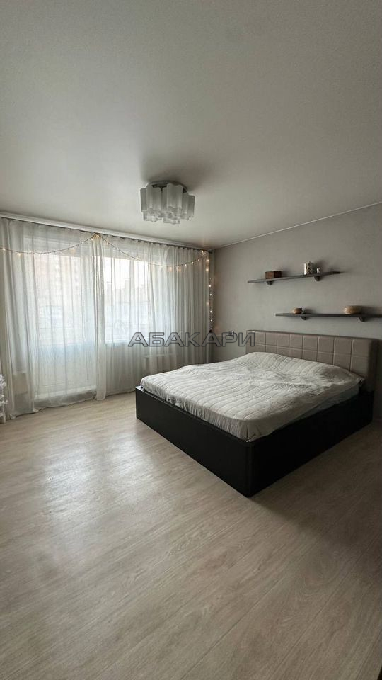 2-комнатная улица Алексеева, 97  за 45000 руб/мес фото 4