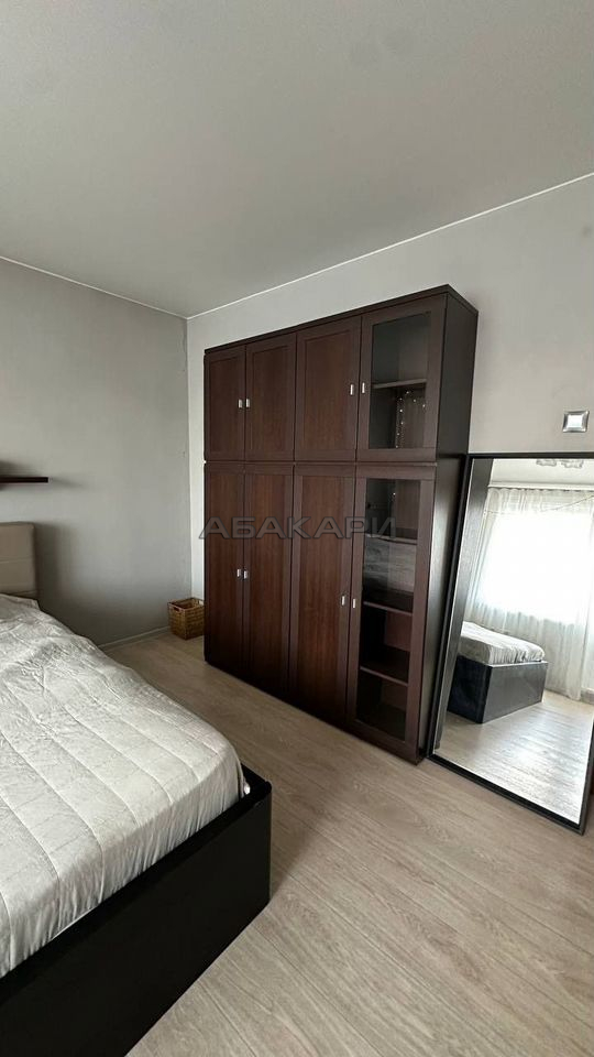 2-комнатная улица Алексеева, 97  за 45000 руб/мес фото 5