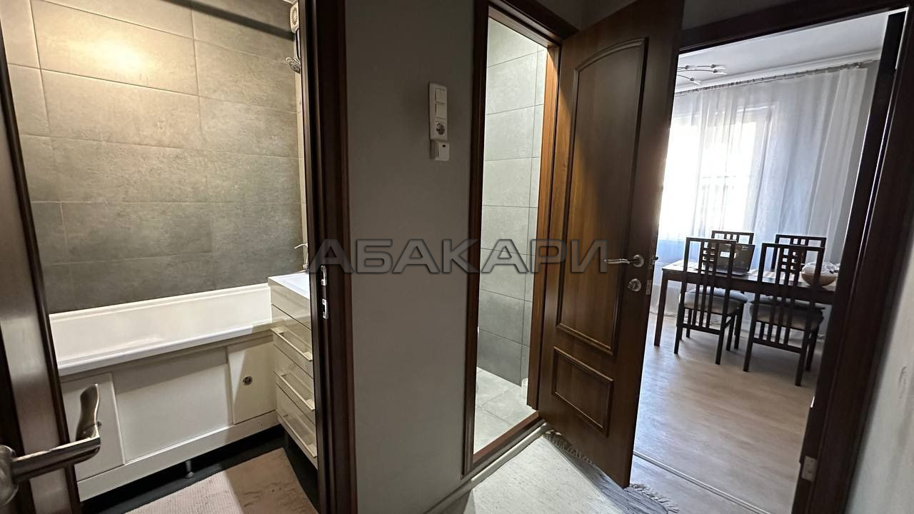 2-комнатная улица Алексеева, 97  за 45000 руб/мес фото 7