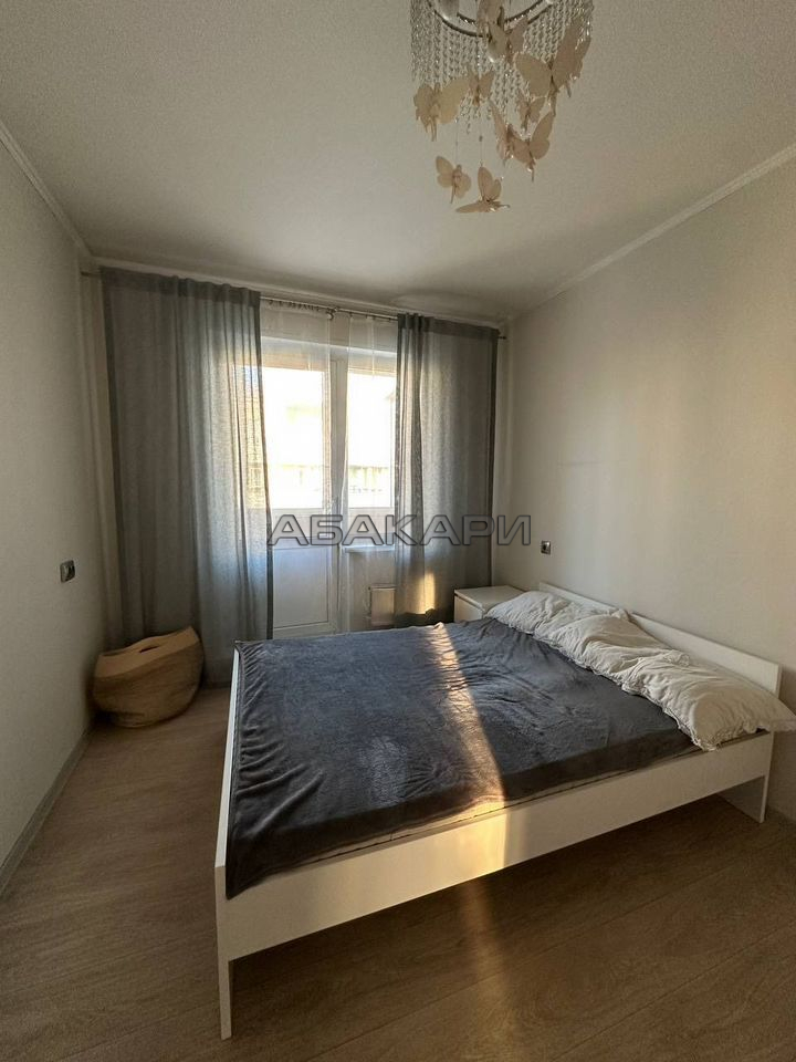 2-комнатная улица Алексеева, 97  за 45000 руб/мес фото 9