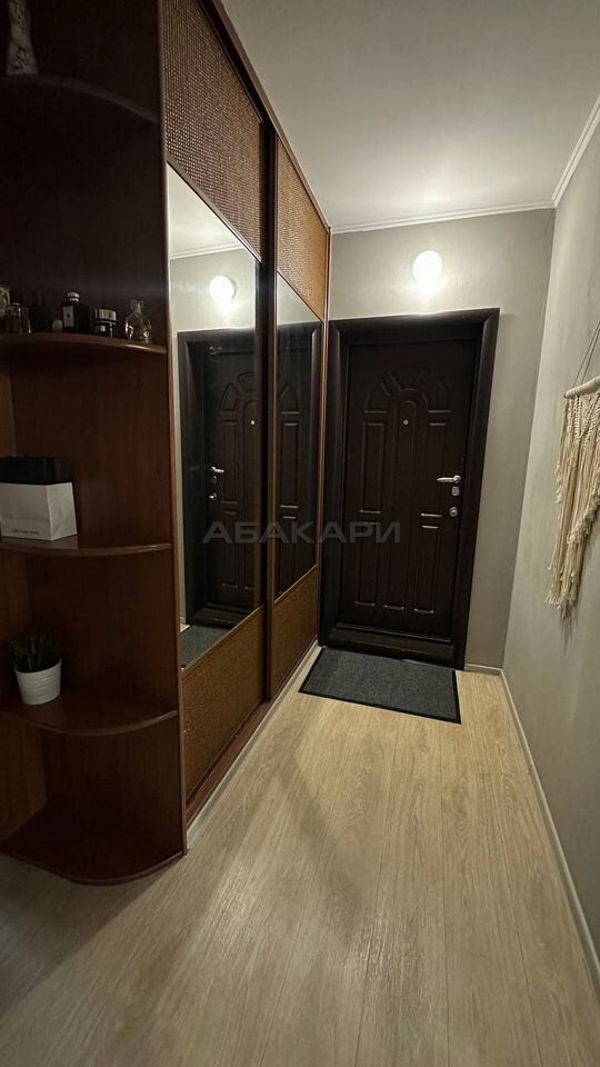 2-комнатная улица Алексеева, 97  за 45000 руб/мес фото 11