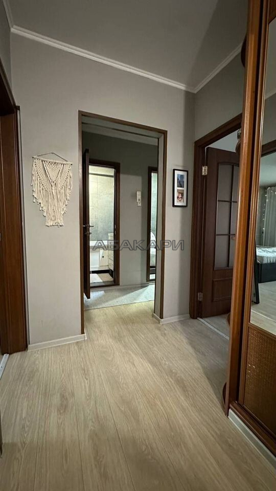 2-комнатная улица Алексеева, 97  за 45000 руб/мес фото 12