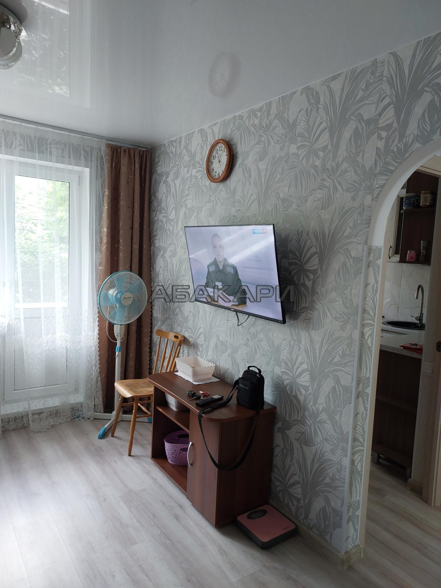 1-комнатная улица Королёва, 8  за 25000 руб/мес фото 6