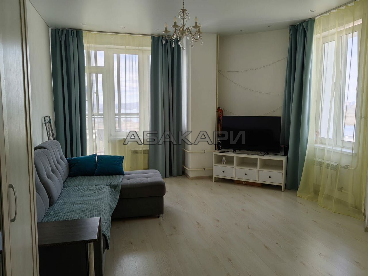 1-комнатная улица Мичурина, 2Ж  за 35000 руб/мес фото 5