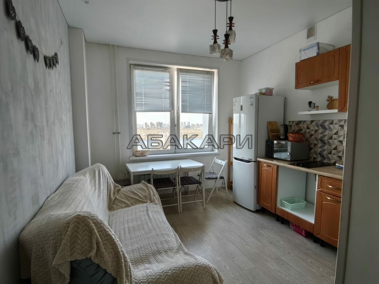 1-комнатная улица Мичурина, 2Ж  за 35000 руб/мес фото 1
