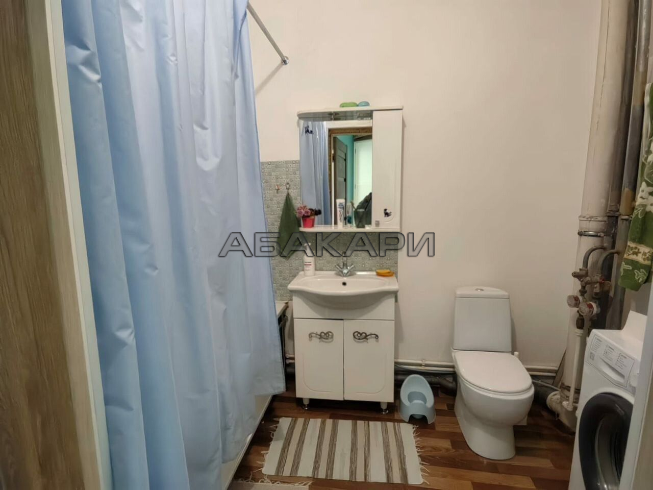 1-комнатная улица Мичурина, 2Ж  за 35000 руб/мес фото 16