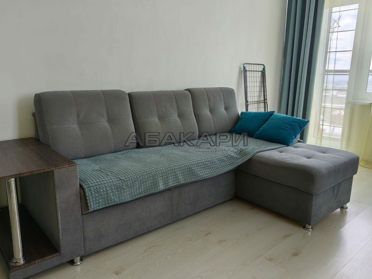 1-комнатная улица Мичурина, 2Ж  за 35000 руб/мес фото 12