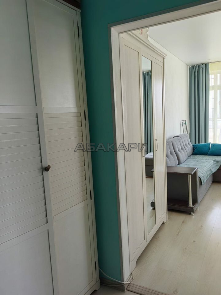 1-комнатная улица Мичурина, 2Ж  за 35000 руб/мес фото 14