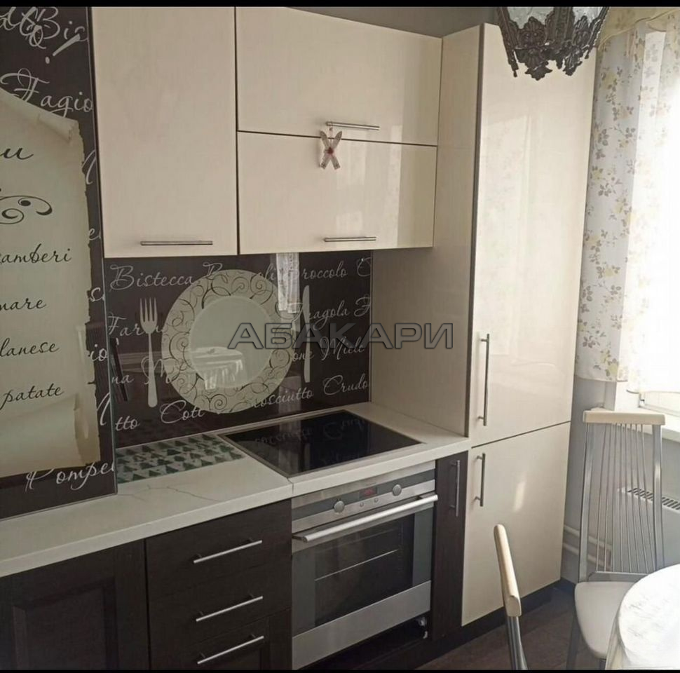 1-комнатная улица Петра Подзолкова, 3А  за 33000 руб/мес фото 2
