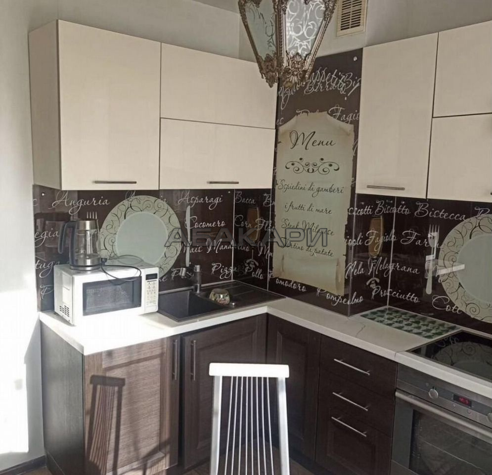 1-комнатная улица Петра Подзолкова, 3А  за 33000 руб/мес фото 3