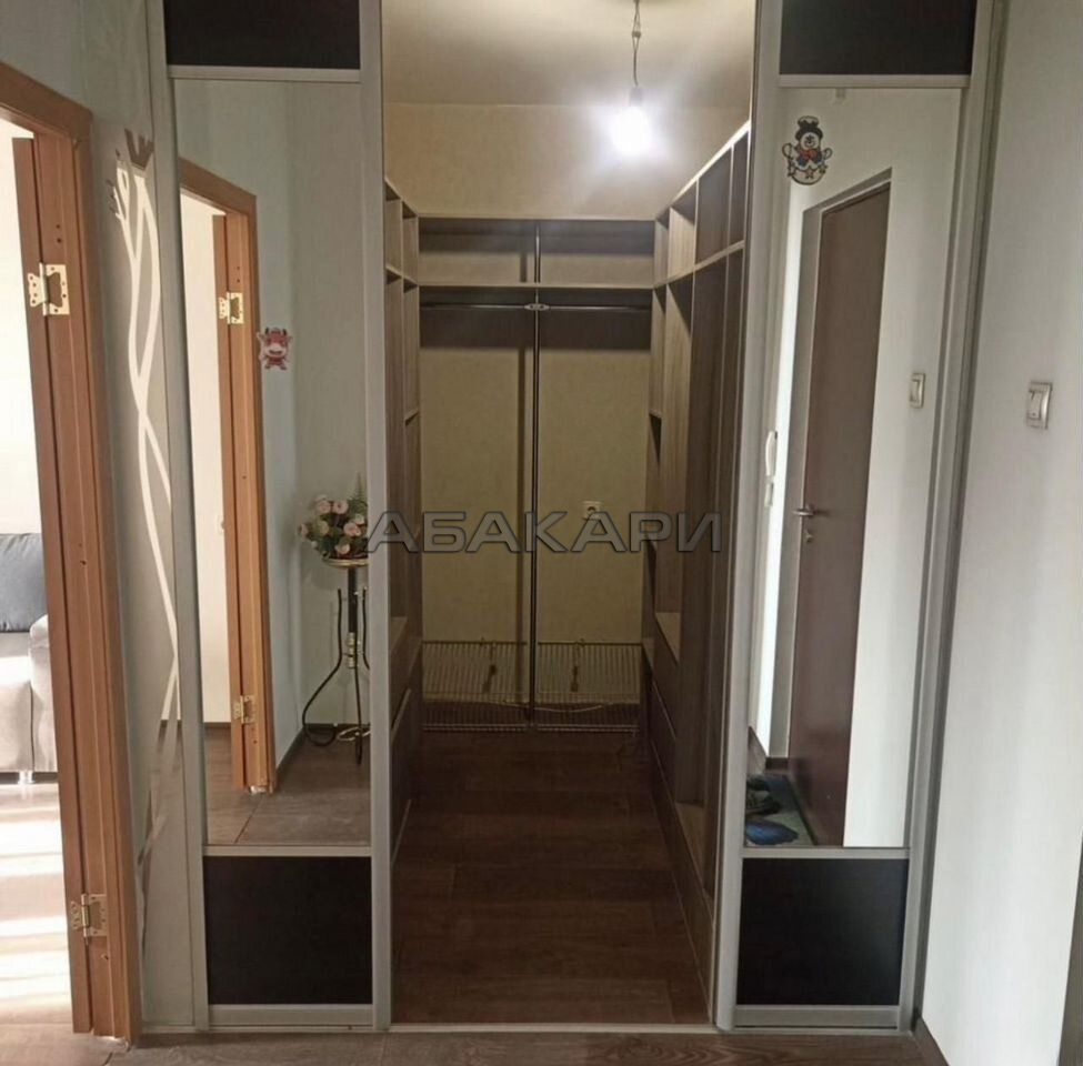1-комнатная улица Петра Подзолкова, 3А  за 33000 руб/мес фото 5