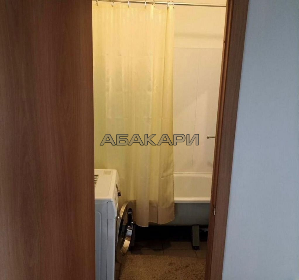 1-комнатная улица Петра Подзолкова, 3А  за 33000 руб/мес фото 6
